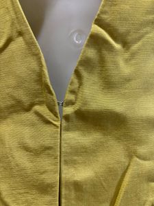 Stylish Yellow Blazer