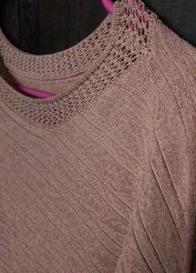 Chic Knitted Top