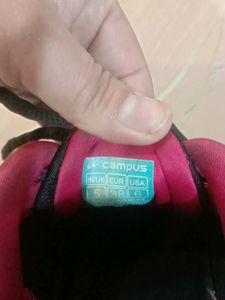 Women Campus Shoes