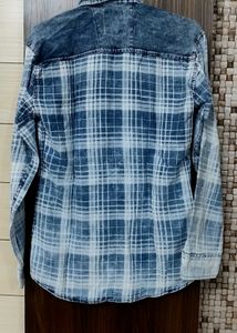 Set Of 2 Men's Cotton Shirts