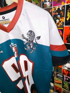 MONTEQUINTO UNISEX OVERSIZE KOREAN JERSEY 🔥🔥