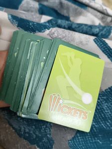 Cricket Trading Cards