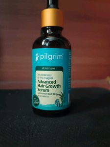Pilgrim Advanced Hair Growth Serum – 50ml | 3% Red