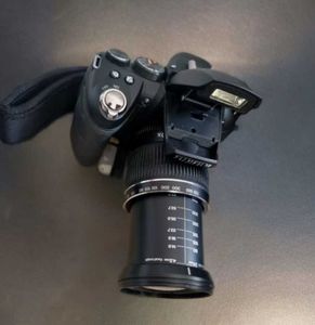Fujifilm finefix hs10 zoom camera