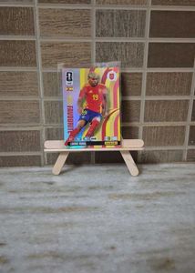 Fan Favourite edition Lamine Yamal wc panini card