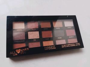 Insight Professional Eyeshadow Palette