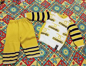 woolen co -ord set for boys &amp; girls unisex kids