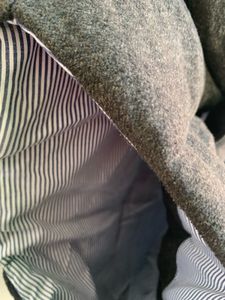Stylish Padded Vest (looks good when worn)