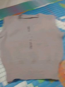 Knit Sweater blouse