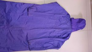 Ladies raincoat With Hood