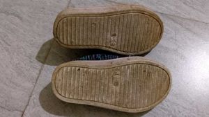 Shoes kids (Ancle Chukka Derby Type)