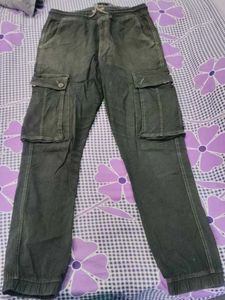 Cargo Style Unisex Pants