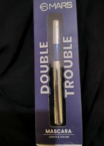 MARS Double Trouble Mascara
