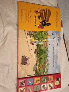 Bing's Noisy Day Interactive Sound Book