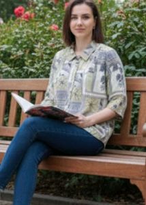 Stylish Patterned Shirt