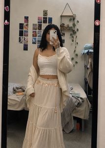 Butterfly waist chain