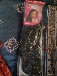 Afro Kinky Braids Hair