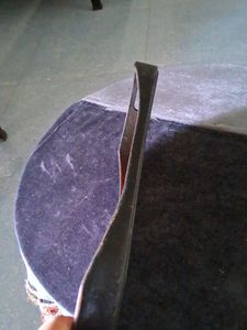 Vintage Japanese Lacquer Tray of 1