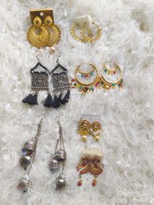 ✨Earring Collection: Statement &amp; Festive Styles✨