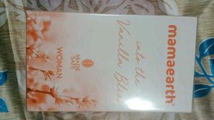 Mamaearth Into The Vanilla Bliss Perfume