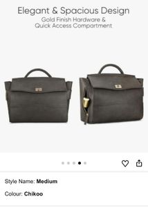 Rashki Laptop Bag/Purse