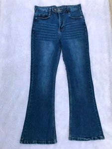 NEW Bootcut Denim Jeans