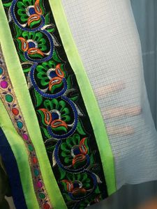 Embroidered Dupatta