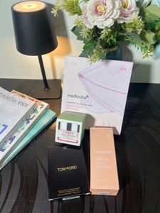 Skincare Bundle: Medicube, Clinique, Tom Ford
