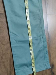 Green Casual Pants/Chinos By LYLE&amp;SCOTT