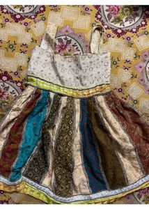 Embroidery Short Kurti