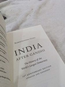 India After Gandhi 10th Anniversary Edition