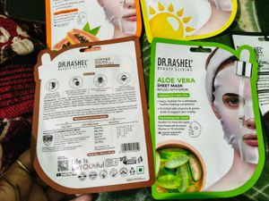 Dr. Rashel Sheet Masks Bundle