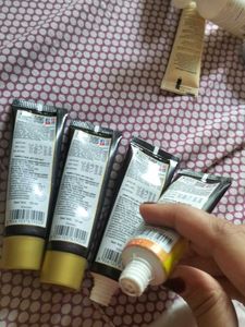 4pc loot! wow skin science sealed products