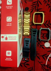 Maxima Max Pro Flash+ Smartwatch