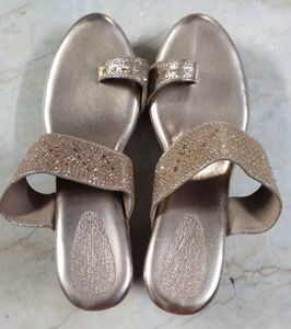 Golden Slippers