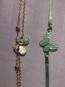 Charming Butterfly Bracelets