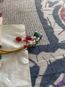 Elegant Necklace and Earring Set