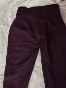 Comfortable High-Waisted formal pants