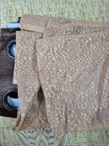 7 feet Long Sheer Door Curtains