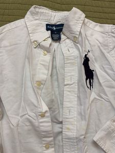 Classic Ralph Lauren Polo Shirt