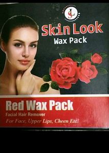 Combo Sparsh Body Wax And Skin Look Face Wax
