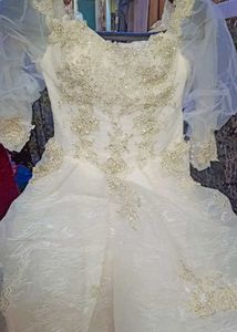 Christian ball gown
