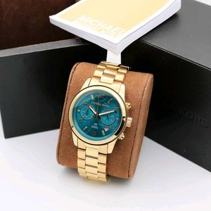 Michale Kors Watch Premium Original Model