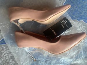 Nude Pink Heels Forever 21