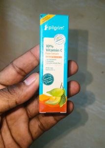 Pilgrim 10% Vitamin C Face Serum