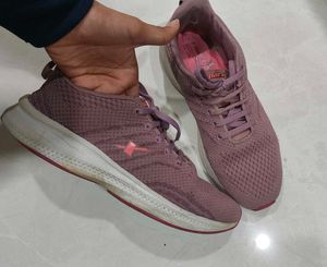 Women's Purple Running Shoes