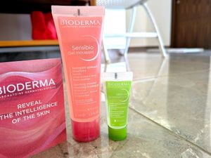 Bioderma Cleansing Gels - Sensibio & Sebium