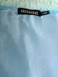 Baby Blue Quilted Bomber Jacket