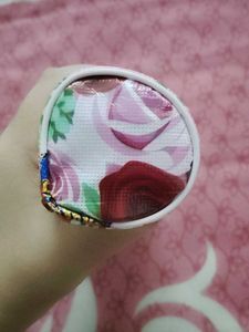 Floral Pencil Pouch