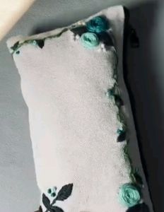 Hand Embroidered Clutch